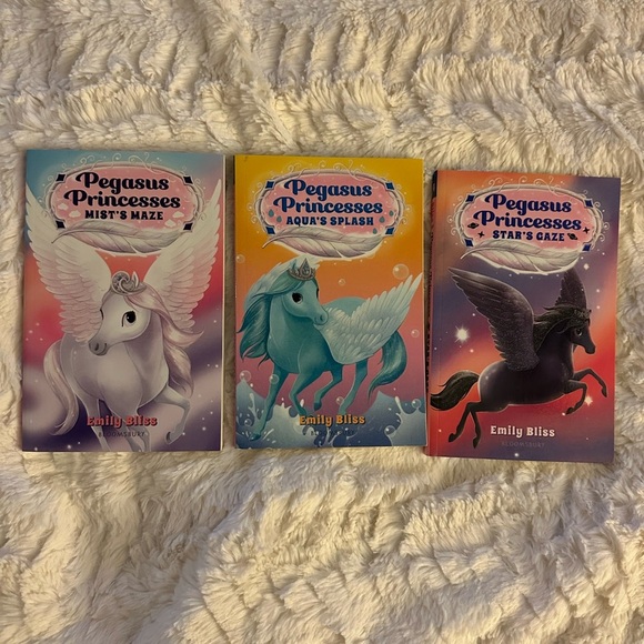 Girl’s Unicorn, Princess, Whisker Haven & More Chapter Book Bundle (13 books) - Picture 2 of 6
